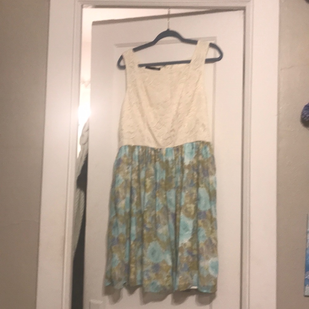 Like New Floral Dress